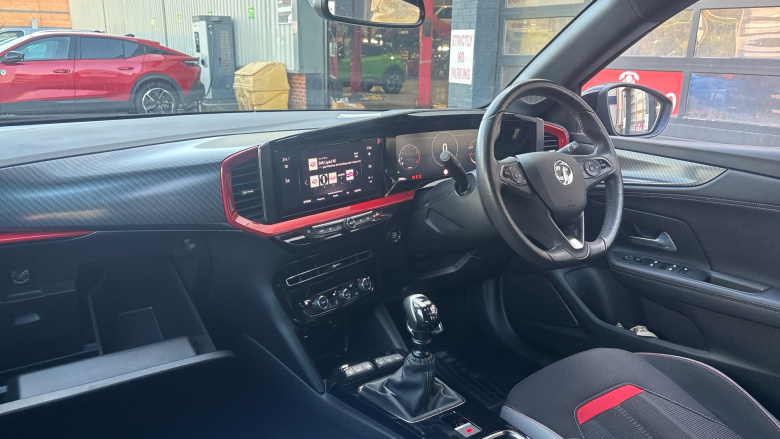 Vauxhall Mokka 1.2 Turbo 100 SRi Nav Premium 5dr Petrol Hatchback